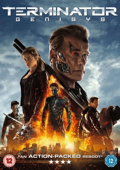 Terminator Genisys - Alan Taylor [DVD]