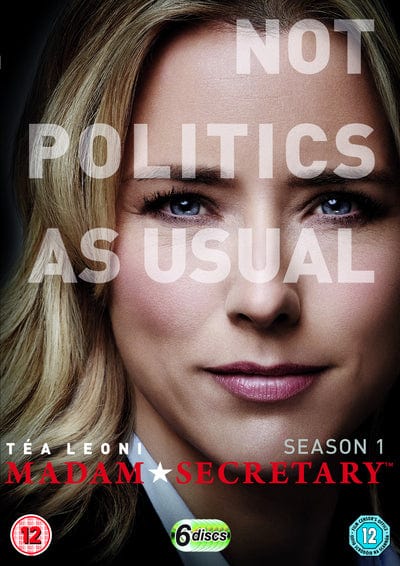 Madam Secretary: Season 1 - Barbara Hall [DVD]