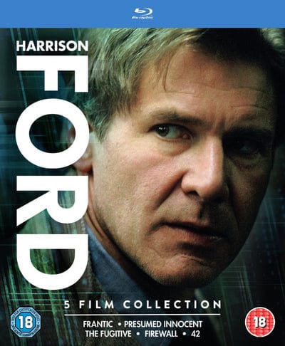 Harrison Ford Collection - Brian Helgeland [Blu-ray]