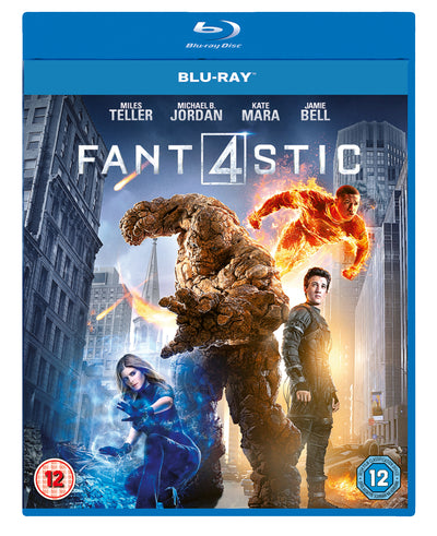 Fantastic Four (2015) - Josh Trank [BLU-RAY]
