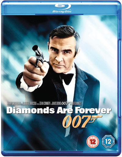 Diamonds Are Forever - Guy Hamilton [BLU-RAY]