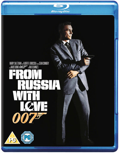From Russia With Love - Terence Young [BLU-RAY]