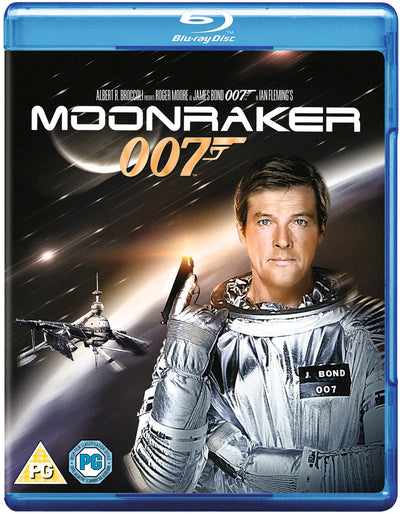 Moonraker - Lewis Gilbert [BLU-RAY]