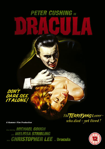 Dracula - Terence Fisher [DVD]
