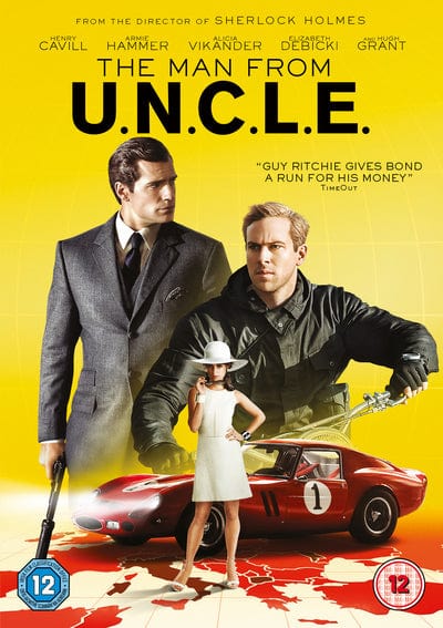 The Man from U.N.C.L.E. - Guy Ritchie [DVD]