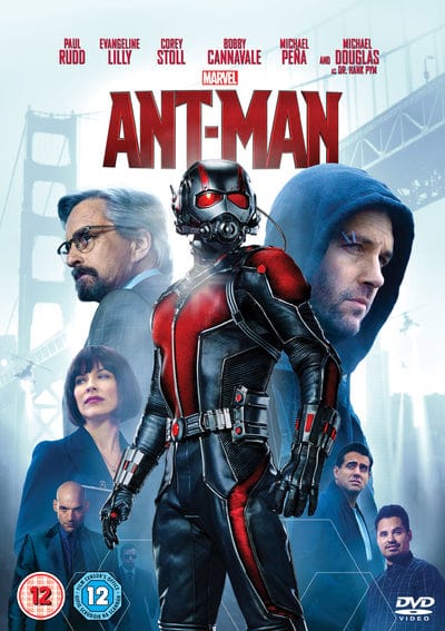 Ant-Man - Peyton Reed [DVD]