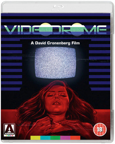 Videodrome - David Cronenberg [BLU-RAY]
