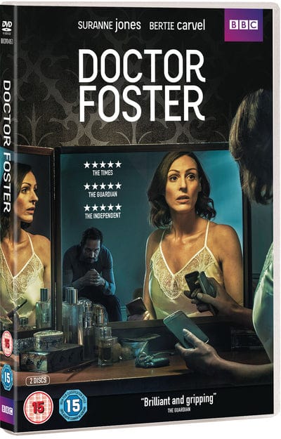 Doctor Foster - Mike Bartlett [DVD]