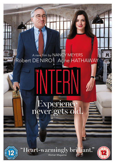 The Intern - Nancy Meyers [DVD]