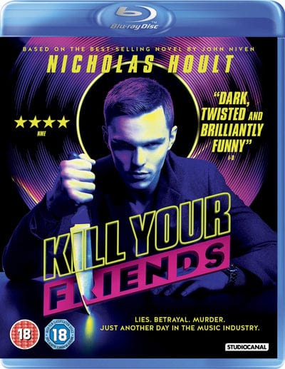 Kill Your Friends - Owen Harris [Blu-ray]