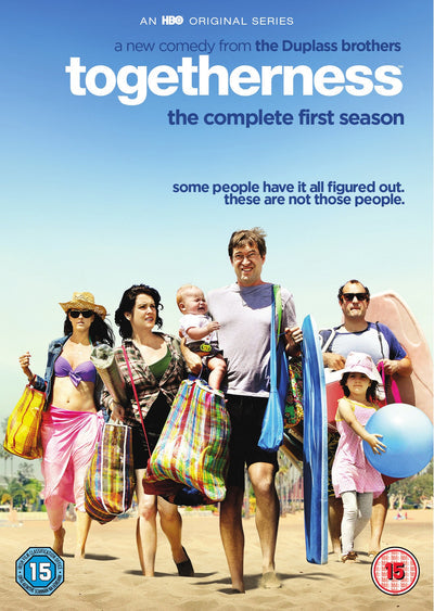 Togetherness: The Complete First Season - Jay Duplass [DVD]