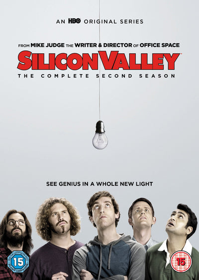 Silicon Valley: The Complete Second Season - John Altschuler [DVD]