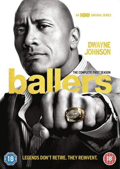 Ballers: The Complete First Season - Denis Biggs [DVD]