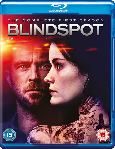 Blindspot: The Complete First Season - Martin Gero [BLU-RAY]