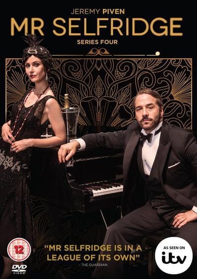 Mr. Selfridge: Series 4 - Andrew Davies [DVD]