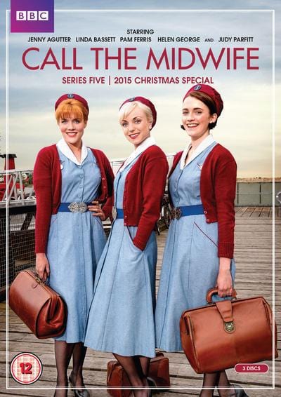 Call the Midwife: Series 5 - Heidi Thomas [DVD]