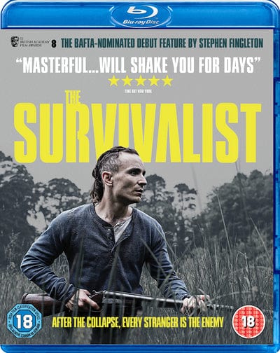 The Survivalist - Stephen Fingleton [Blu-ray]
