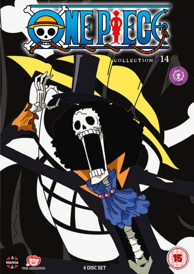 One Piece: Collection 14 (Uncut) - Munehisa Sakai [DVD]