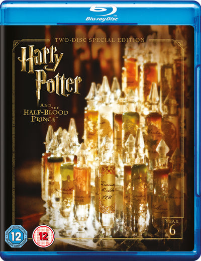 Harry Potter and the Half-blood Prince - David Yates [BLU-RAY Special Edition]