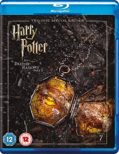 Harry Potter and the Deathly Hallows: Part 1 - David Yates [BLU-RAY Special Edition]