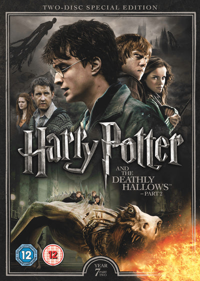 Harry Potter and the Deathly Hallows: Part 2 - David Yates [DVD Special Edition]