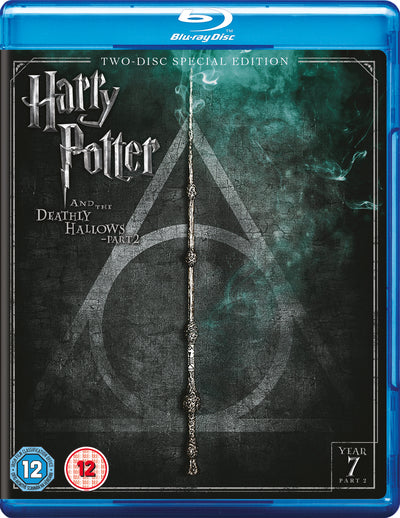 Harry Potter and the Deathly Hallows: Part 2 - David Yates [BLU-RAY Special Edition]