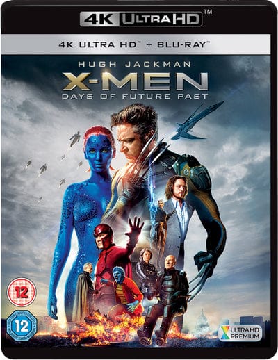 X-Men: Days of Future Past - Bryan Singer [4K UHD]