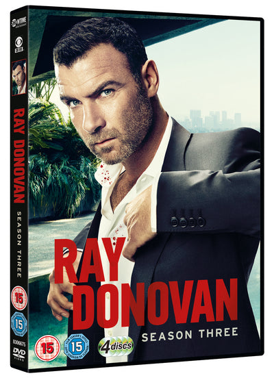 Ray Donovan: Season Three - Ann Biderman [DVD]