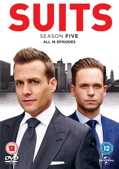 Suits: Season Five - Aaron Korsh [DVD]