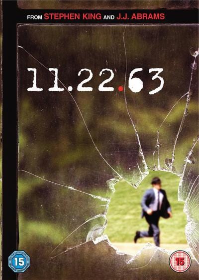 11.22.63 - Bridget Carpenter [DVD]