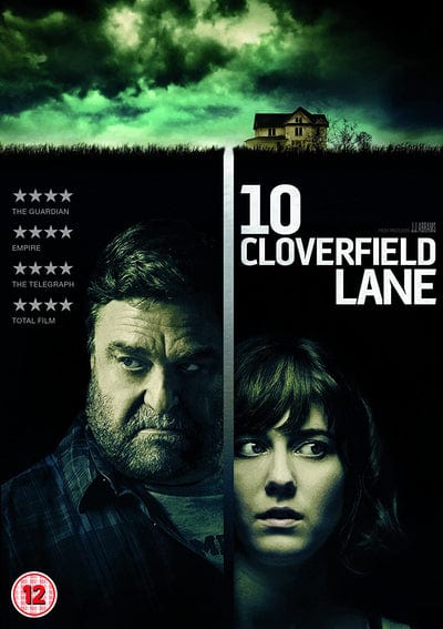 10 Cloverfield Lane - Dan Trachtenberg [DVD]
