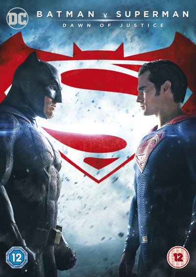 Batman V Superman - Dawn of Justice - Zack Snyder