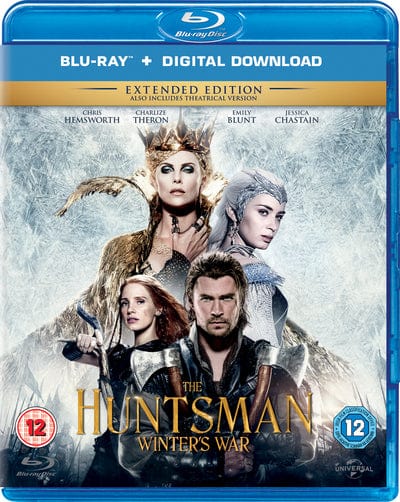 The Huntsman - Winter's War - Cedric Nicolas-Troyan [Blu-ray]
