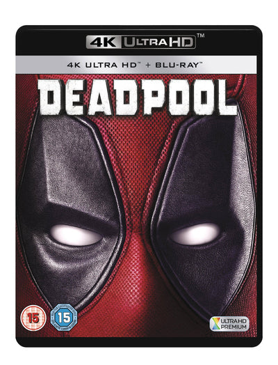 Deadpool - Tim Miller [4K UHD]