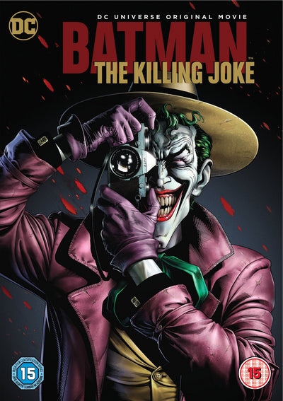 Batman: The Killing Joke - Sam Liu [DVD]
