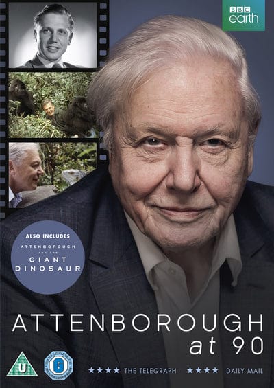 Attenborough at 90 - Kirsty Young [DVD]