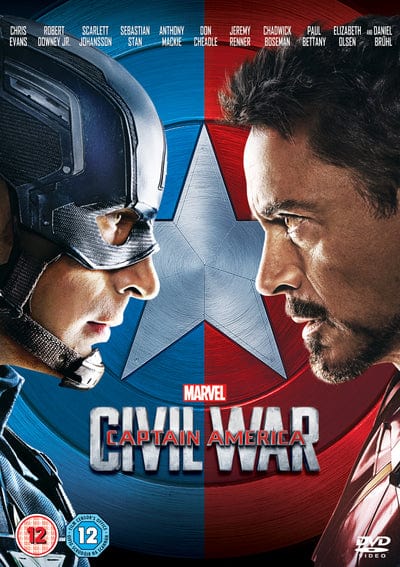 Captain America: Civil War - Anthony Russo [DVD]