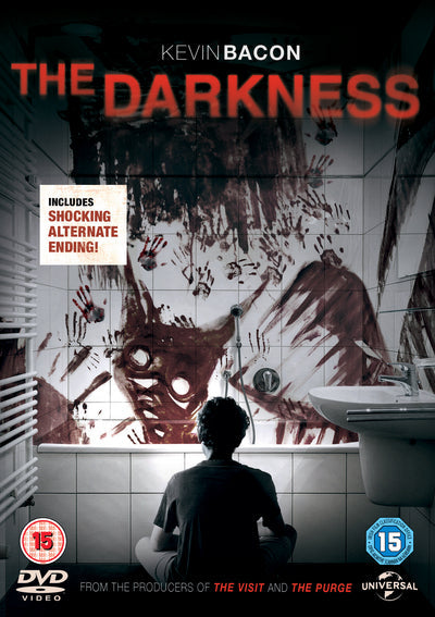 The Darkness - Greg McLean [DVD]