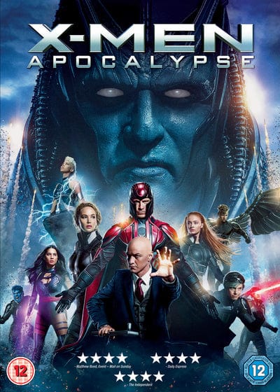 X-Men: Apocalypse - Bryan Singer [DVD]