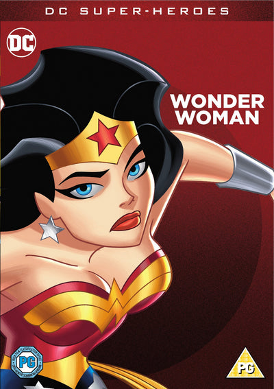 DC Super-heroes: Wonder Woman - Wonder Woman [DVD]