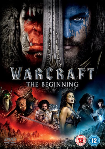Warcraft: The Beginning - Duncan Jones [DVD]