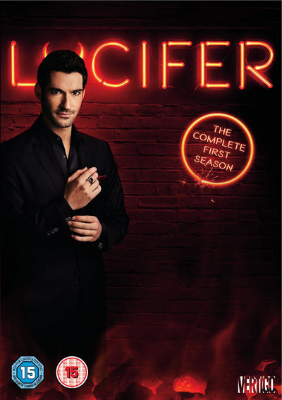 Lucifer: The Complete First Season - Tom Kapinos [DVD]