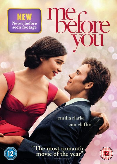 Me Before You - Thea Sharrock