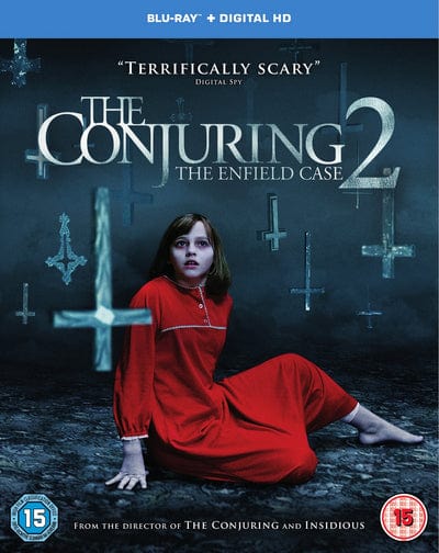 The Conjuring 2 - The Enfield Case - James Wan [Blu-ray]