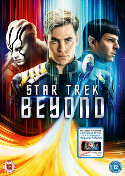 Star Trek Beyond - Justin Lin [DVD]