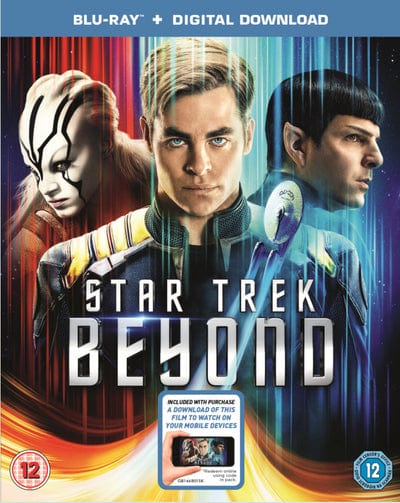 Star Trek Beyond - Justin Lin [Blu-ray]