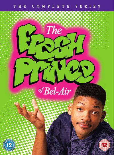 The Fresh Prince of Bel-Air: The Complete Series - Andy Borowitz [DVD]