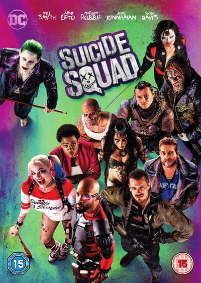 Suicide Squad - David Ayer
