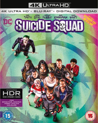 Suicide Squad - David Ayer [4K UHD]
