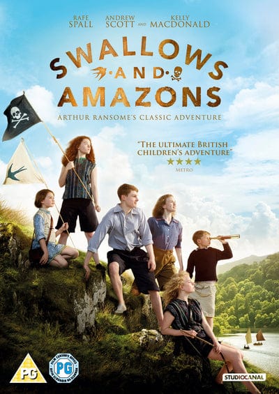Swallows and Amazons - Philippa Lowthorpe [DVD]